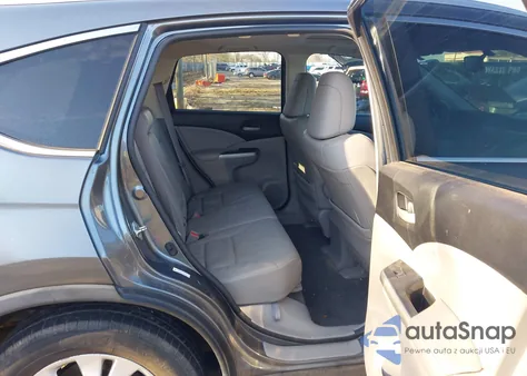 2013 Honda Cr-V Ex-L из США, поврежденный, VIN 2HKRM4H7XDH628662